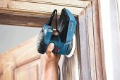 Bosch GEX 125-1 AE-Profesyonel 250 Watt 125 mm Elektrikli Eksantrik Zımpara Makinası - 5