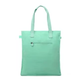 Smart Bags Büyük Boy Omuz Kadın Çantası Krinkıl Kumaş 3076 - 3