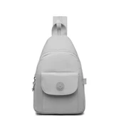 Bodybag Askılı Sırt Çantası Krinkıl Kumaş Smart Bags 1237 - 12