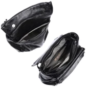 Yıkama Deri Orta Boy Kadın Sırt Çantası 21-K Barcelona 1608 - 5