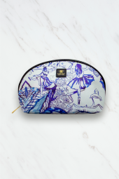 Önder Minbag Helen Makyaj Çantası Ballerina Tiles - 1