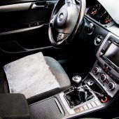 40x40 Cm Çakmaklıklı Oto Koltuk Isıtma Minderi Sırtlı - 1