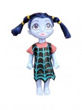 Sevimli Vampir Kız Oyuncak Bebek - 2