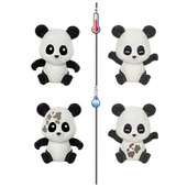 HKT77 Barbie Panda Bakımı Oyun Seti - 6