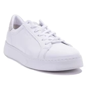 Hammer Jack 10223040 Swit Beyaz Ortopedik Günlük Erkek Deri Ayakkabı - 1