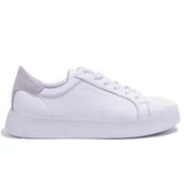 Hammer Jack 10223040 Swit Beyaz Ortopedik Günlük Erkek Deri Ayakkabı - 2