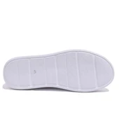 Hammer Jack 10223040 Swit Beyaz Ortopedik Günlük Erkek Deri Ayakkabı - 4