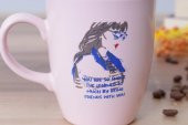 Veraart You Are So Smart Ive Learned So Much By Being Friends With You Pembe Oval Kupa - 4