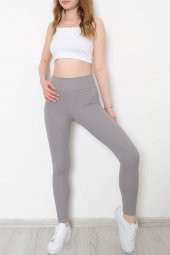 Fitilli Tayt Gri - 10751.1098. - 2