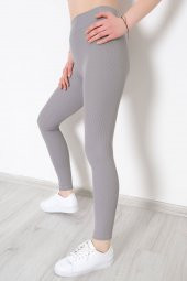 Fitilli Tayt Gri - 10751.1098. - 3