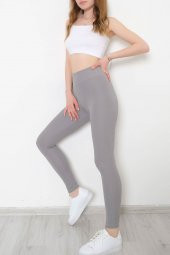 Fitilli Tayt Gri - 10751.1098. - 4
