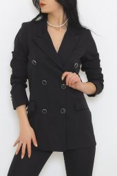 Blazer Ceket Siyah - 1102.1174. - 1