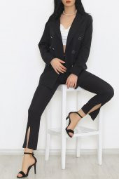 Blazer Ceket Siyah - 1102.1174. - 2