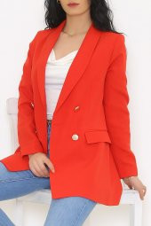 Blazer Ceket Kırmızı - 4251.1174. - 3