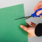 Buzdolabı Sebzelik Küf Börtü Böcek Önleyici Mat 47x30 - 3