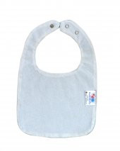 5li Sıvı Geçirmez Çift Kat Müslin Mama ve Salya Önlüğü, 100 Pamuk Alezli - 3