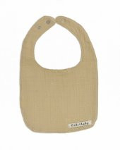 5li Sıvı Geçirmez Çift Kat Müslin Mama ve Salya Önlüğü, 100 Pamuk Alezli - 7