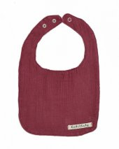 5li Sıvı Geçirmez Çift Kat Müslin Mama ve Salya Önlüğü, 100 Pamuk Alezli - 9