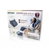 Elektrikli Ayak Isıtıcısı - 1