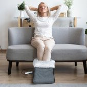 Elektrikli Ayak Isıtıcısı - 2