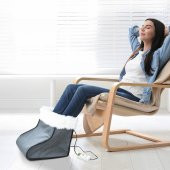 Elektrikli Ayak Isıtıcısı - 4