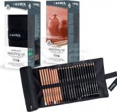 Lyra Rembrandt Çantalı Eskiz Seti - 24 Parça thumbnail 3