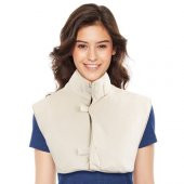 Elektrikli Boyun Isıtıcısı Kuluç Giderici Omuz Ve Boyun Isıtıcı-Dijital Kumandalı - 1