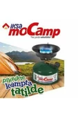 Taşınabilir Ocak Iksa Mocamp Çakmak Gazlı Pratik Kamp Ocağı - 3