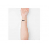LYKD Vinyl Dipliner 100 Black - 2
