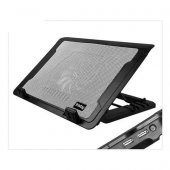 Frisby FNC-37ST 14cm Fan 2USB Port 10"-17" Uyumlu Notebook Soğutucu - 1