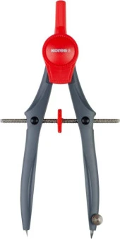 Kores Cirkos Plastik Pergel - 3
