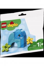 Lego Duplo 30333 My First Elephant ilk Fil Oyuncakları - 1