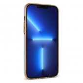 Apple iPhone 13 Pro Kılıf Zore Bark Kartlıklı Kapak - 10