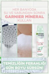 Garnier Deodorant Mineral Hyaluronik Bakım 150ml - 6