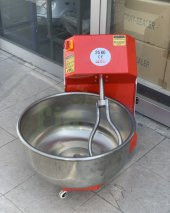 Devirmeli Çıkma Kazan 25 kg UN 35 kg HAMUR Yoğurma Makinesi - 8