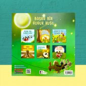 MOR ELMA BAŞKA BİR GUGUK KUŞU - 2