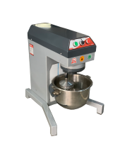 10 Litre Yerli Üretim Planet Mikser Pasta Hamur Mikseri ( Hız Kontrollü ) - 1