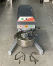 10 Litre Yerli Üretim Planet Mikser Pasta Hamur Mikseri ( Hız Kontrollü ) - 2