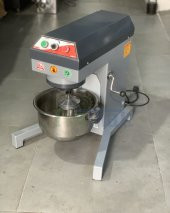 10 Litre Yerli Üretim Planet Mikser Pasta Hamur Mikseri ( Hız Kontrollü ) - 3
