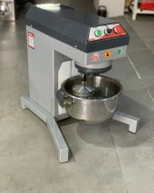 10 Litre Yerli Üretim Planet Mikser Pasta Hamur Mikseri ( Hız Kontrollü ) - 4