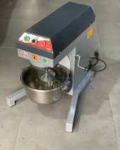 10 Litre Yerli Üretim Planet Mikser Pasta Hamur Mikseri ( Hız Kontrollü ) - 6