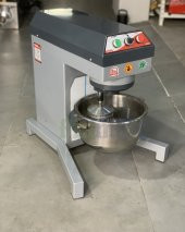 10 Litre Yerli Üretim Planet Mikser Pasta Hamur Mikseri ( Hız Kontrollü ) - 7