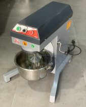 10 Litre Yerli Üretim Planet Mikser Pasta Hamur Mikseri ( Hız Kontrollü ) - 8