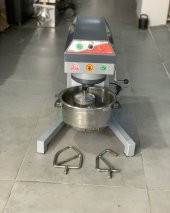 10 Litre Yerli Üretim Planet Mikser Pasta Hamur Mikseri ( Hız Kontrollü ) - 9