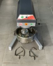 10 Litre Yerli Üretim Planet Mikser Pasta Hamur Mikseri ( Hız Kontrollü ) - 10