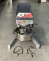 10 Litre Yerli Üretim Planet Mikser Pasta Hamur Mikseri ( Hız Kontrollü ) - 11
