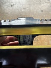 15 cm El Tipi Portatif Maşa Tipi Yapıştırma Makinesi - Kraft , Alüminyum Yapıştırma Makinesi - 6