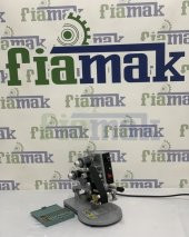 25000 Adet Baskı Mürekkep Hediyeli !! Manuel Tarih Kodlama Makinesi - 3