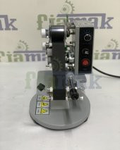 25000 Adet Baskı Mürekkep Hediyeli !! Manuel Tarih Kodlama Makinesi - 5