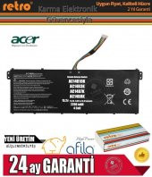 Acer Nitro 5 A515-51G-51R7 Bataryası Pili Ver.2 4-Cell 15.2V thumbnail 1